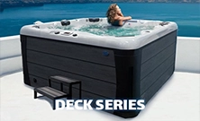 Deck Series Fort Bragg hot tubs for sale