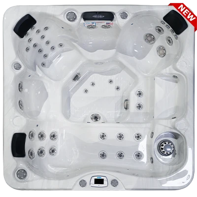 Costa-X EC-749LX hot tubs for sale in Fort Bragg