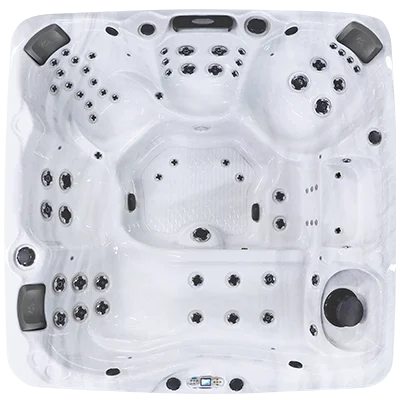 Avalon EC-867L hot tubs for sale in Fort Bragg